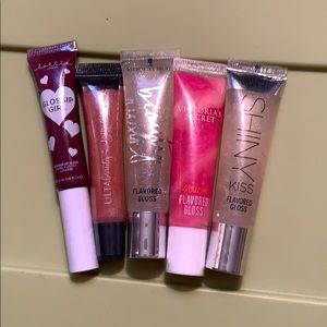 Lip gloss bundle